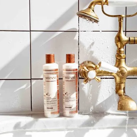THERMASMOOTH ANTI-FRIZZ SHAMPOO