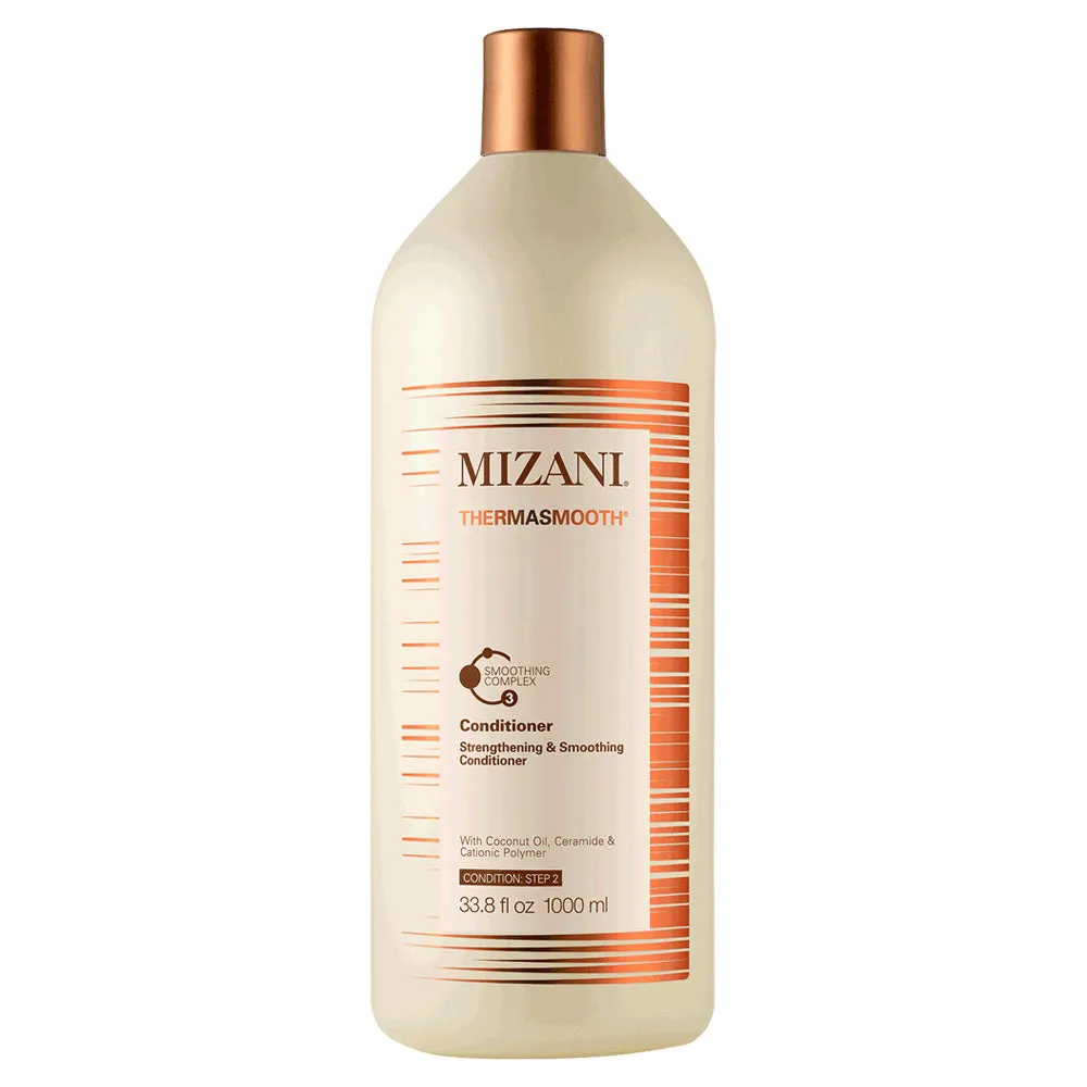 THERMASMOOTH ANTI-FRIZZ SHAMPOO