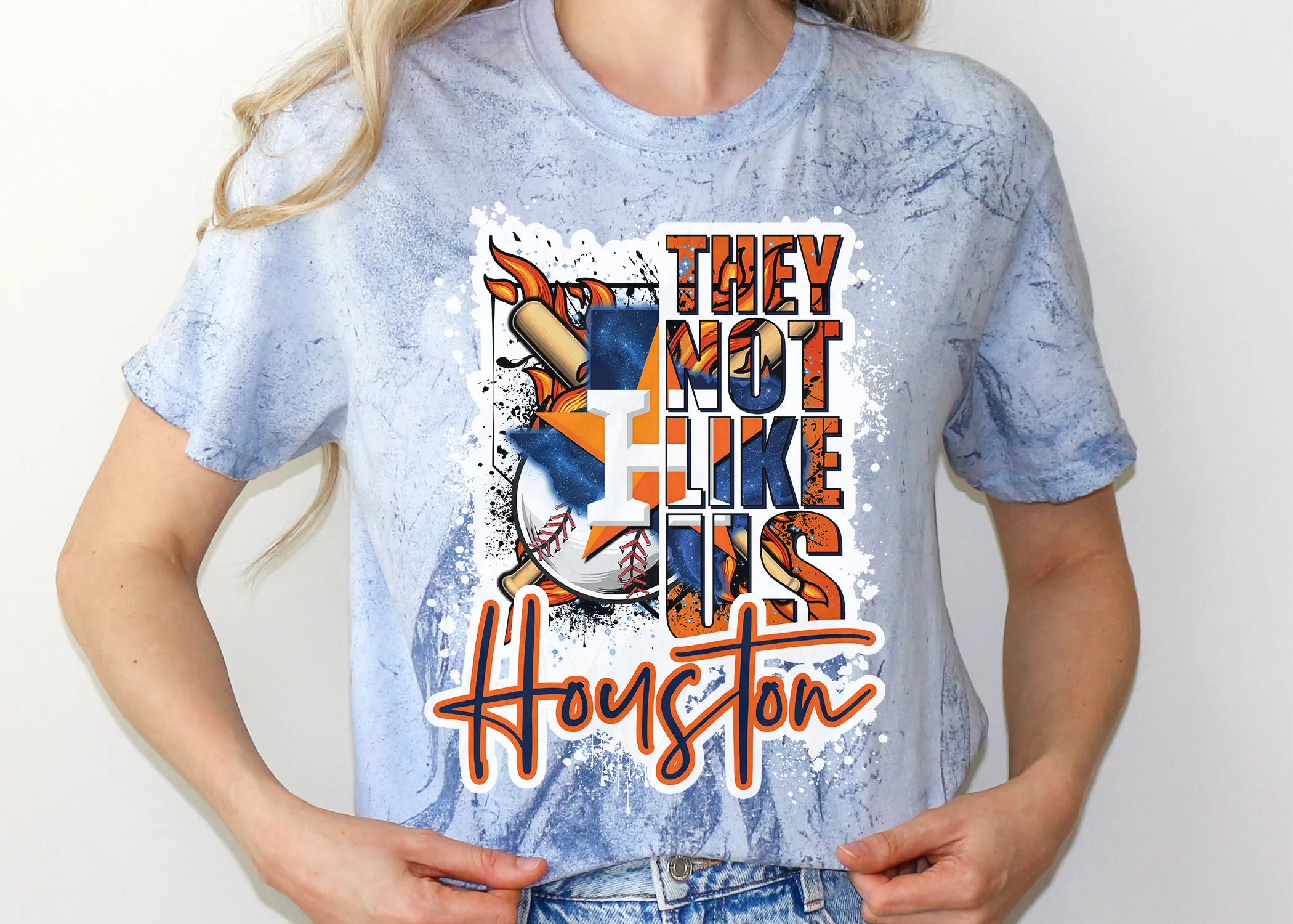 They Not Like Us {Houston}