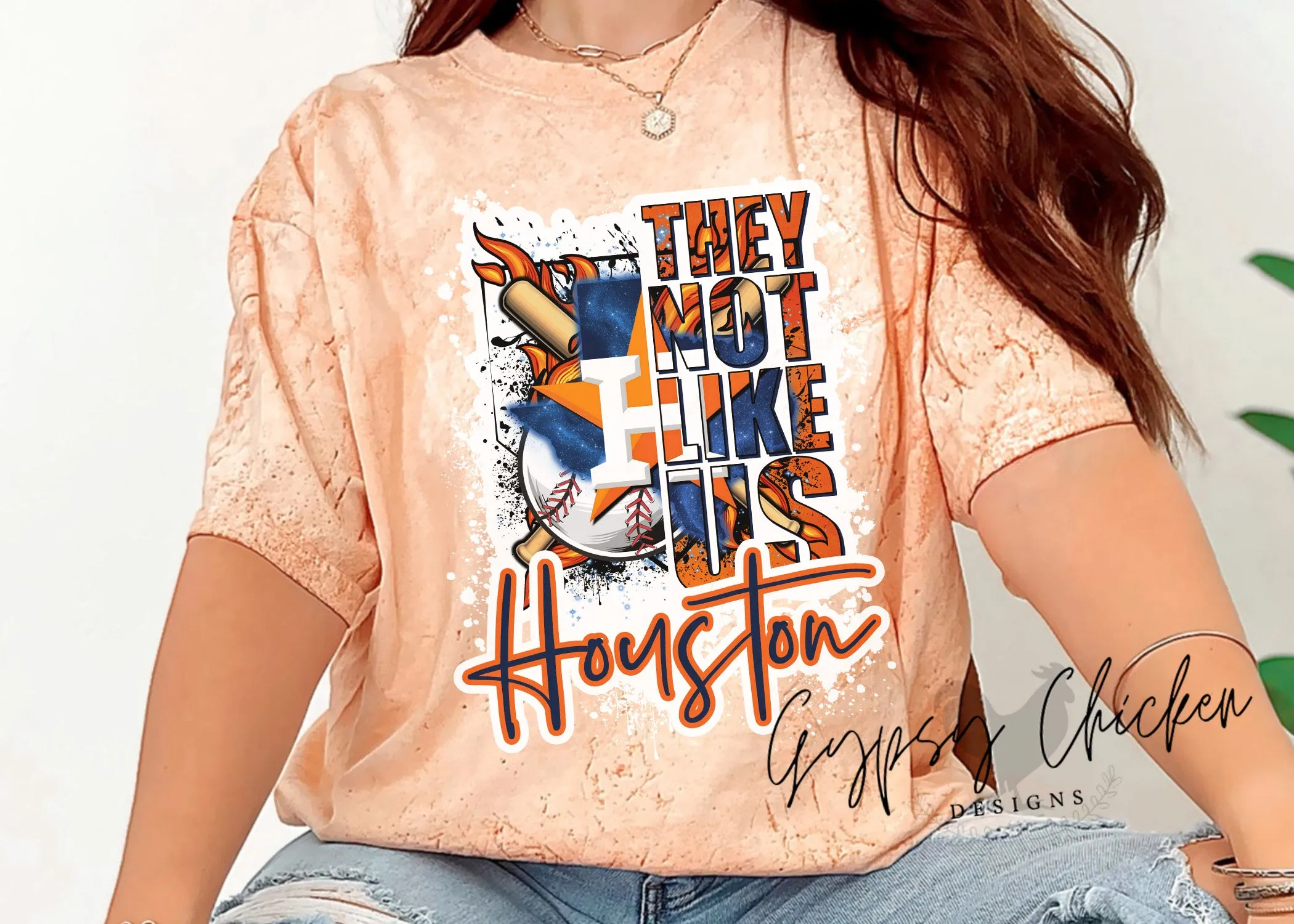 They Not Like Us {Houston}