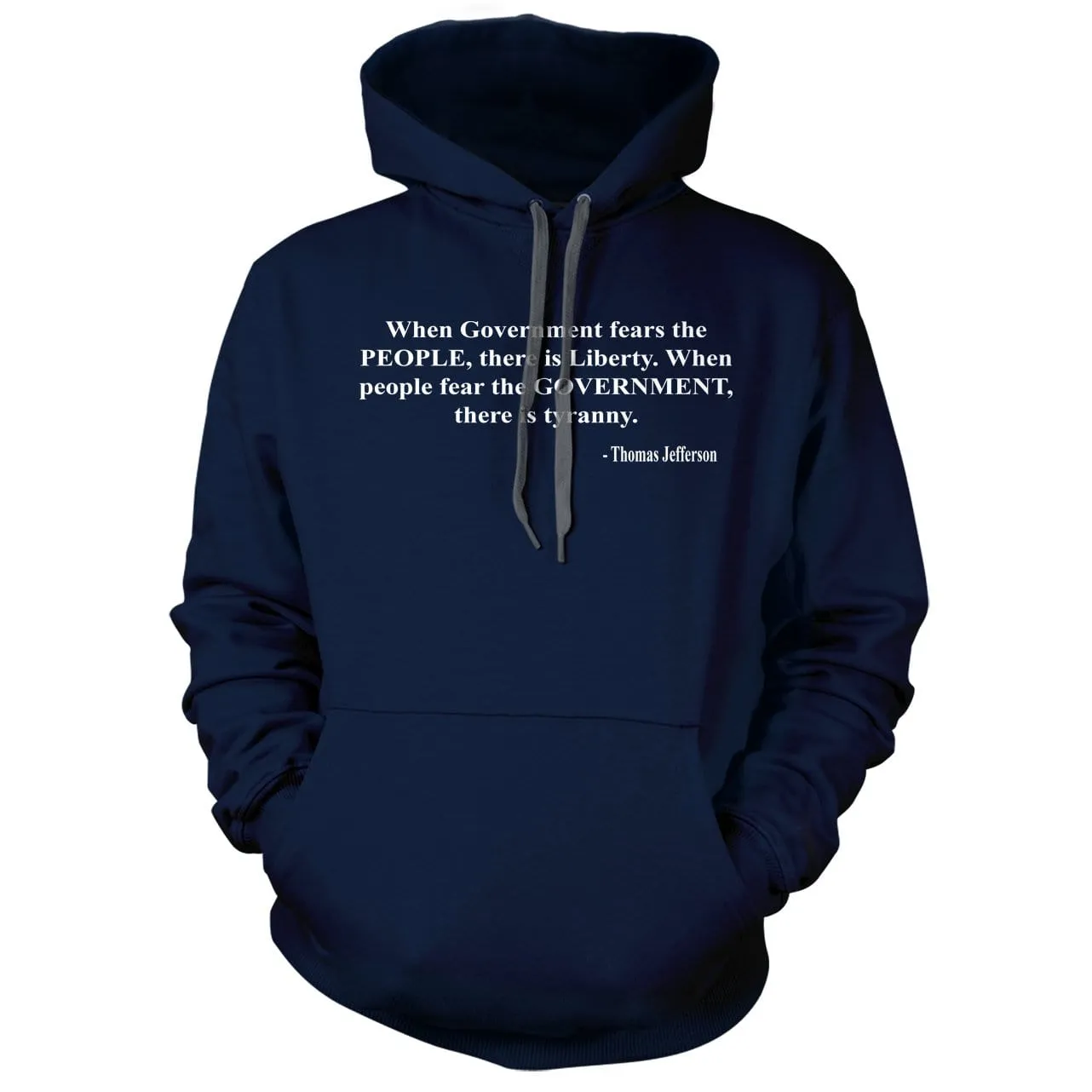 Thomas Jefferson Hoodie