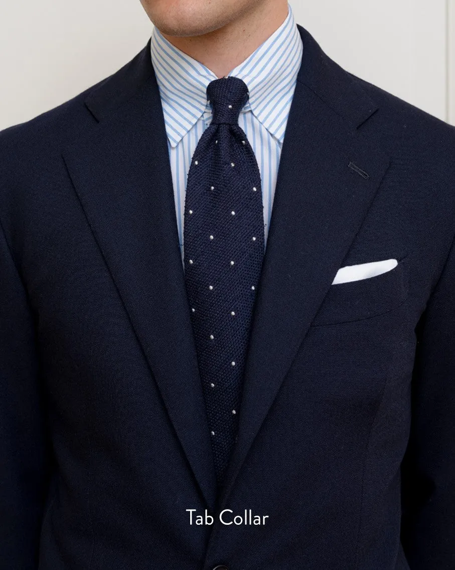 Thomas Mason Green Bordeaux Tattersall Check