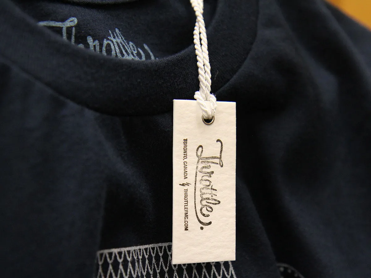 Throttle. X FustyWorks - Women's Tee