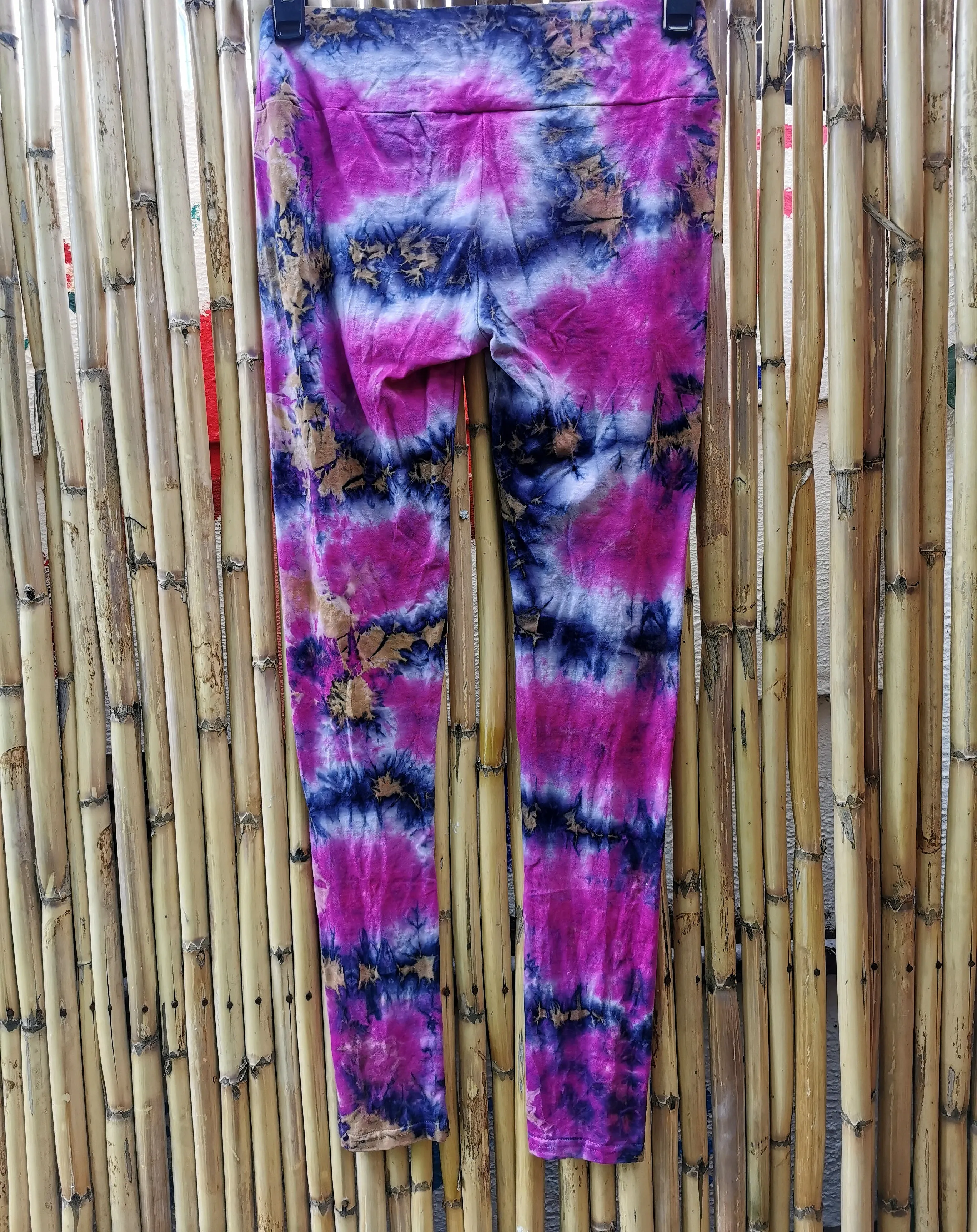 Tie Dye Leggings