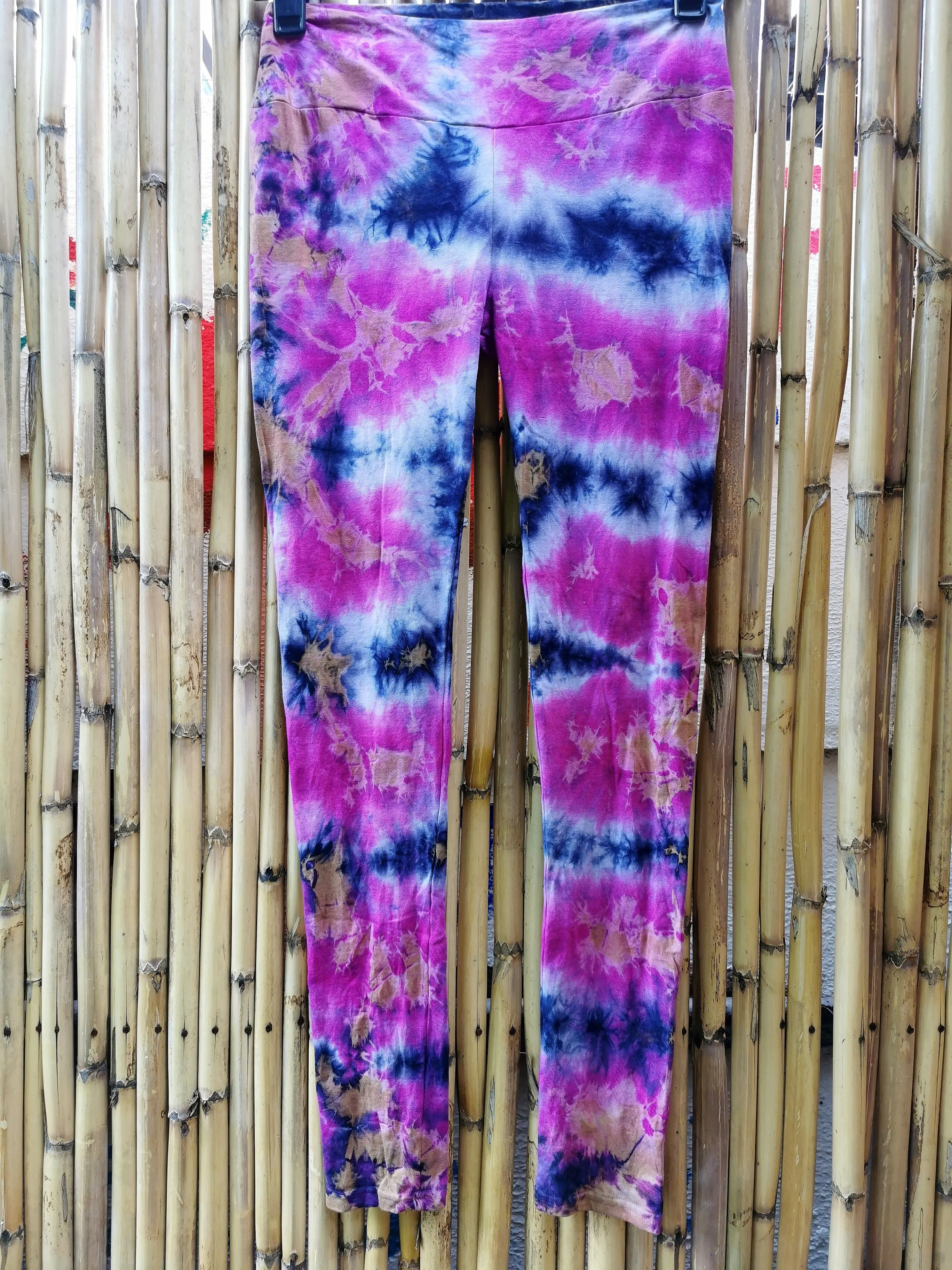 Tie Dye Leggings