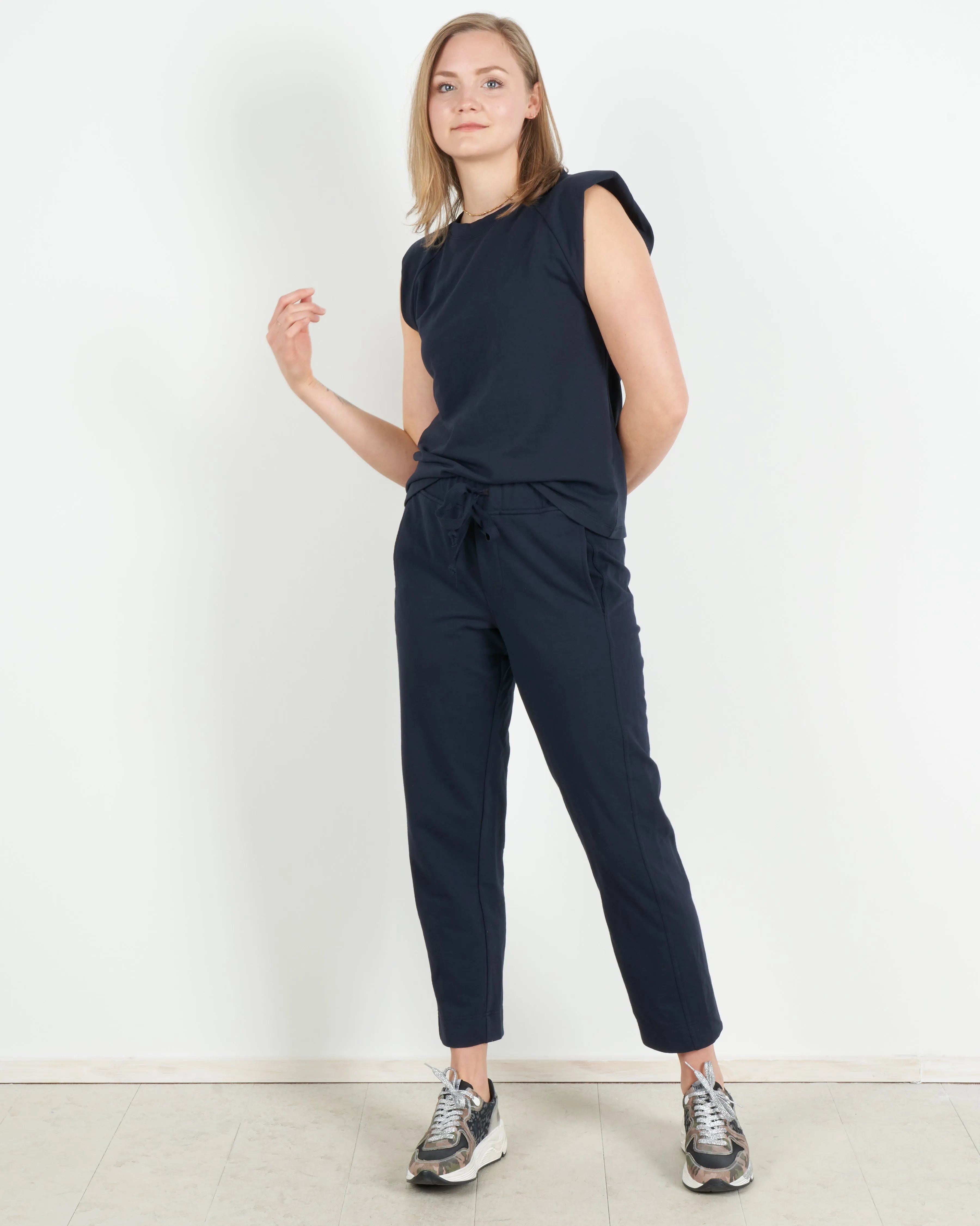 tilda pant - navy