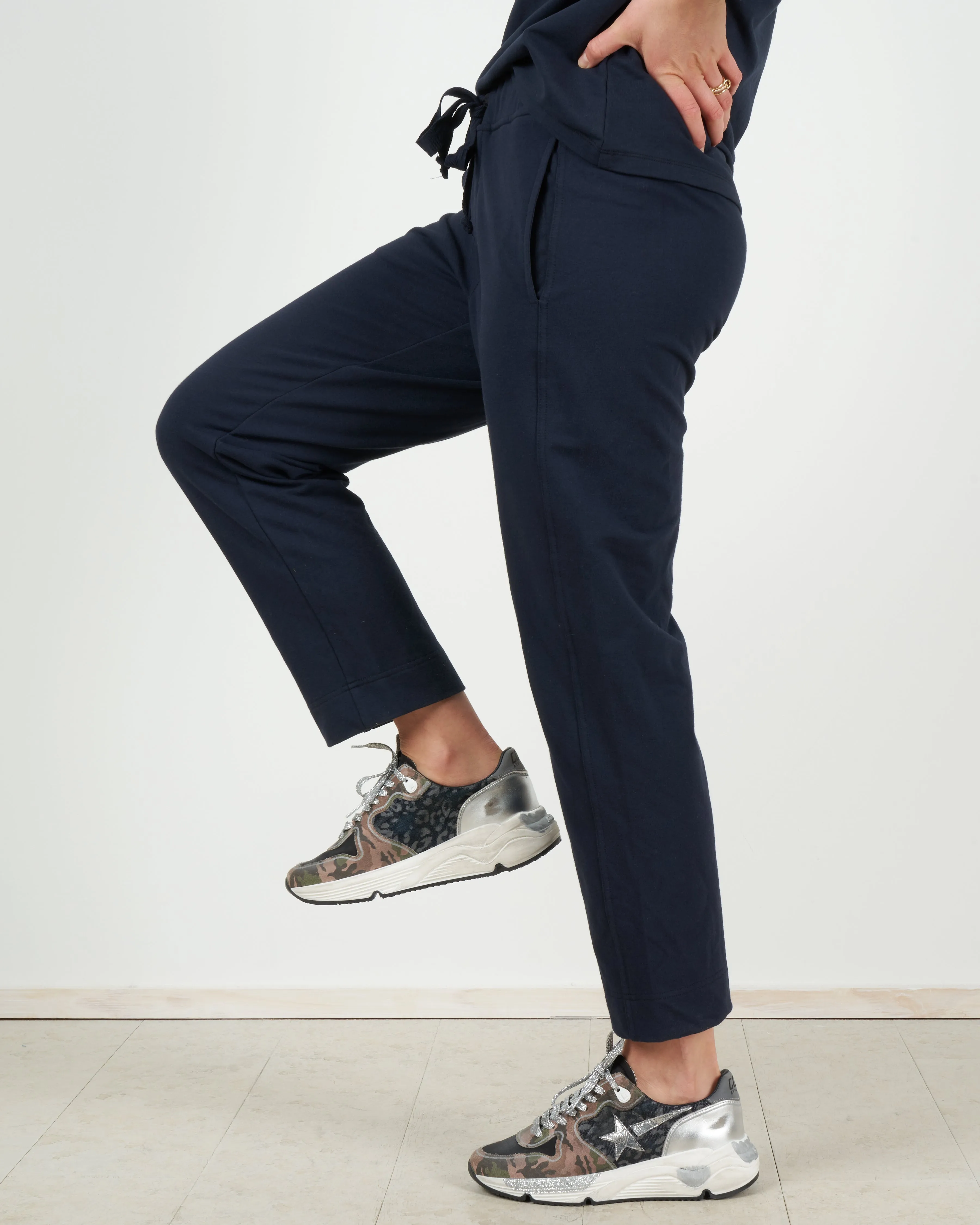 tilda pant - navy