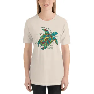 Tipsy Turtle - Short-Sleeve Women's T-Shirt