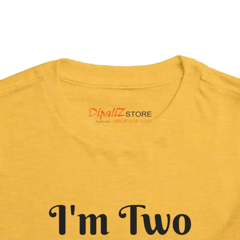 Toddler Short Sleeve Tee Cuteness Overload