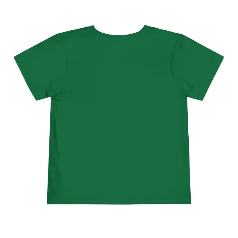 Toddler Short Sleeve Tee Cuteness Overload