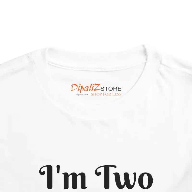 Toddler Short Sleeve Tee Cuteness Overload