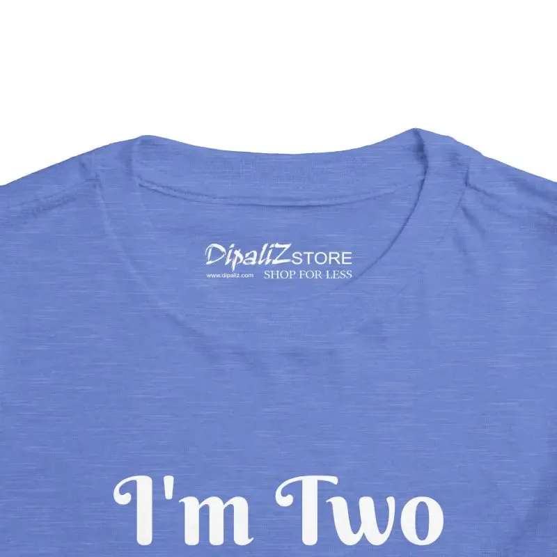 Toddler Short Sleeve Tee Cuteness Overload
