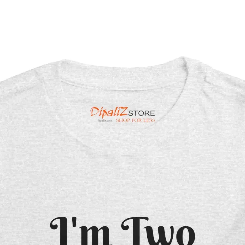 Toddler Short Sleeve Tee Cuteness Overload