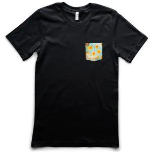 Tokay Gecko Kid's Pocket Tee