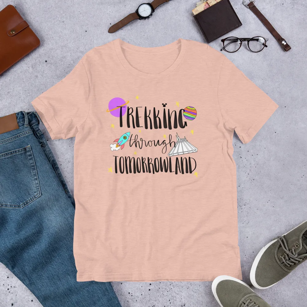 Tomorrowland Tee