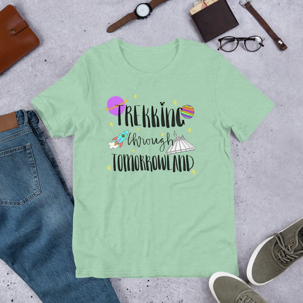 Tomorrowland Tee