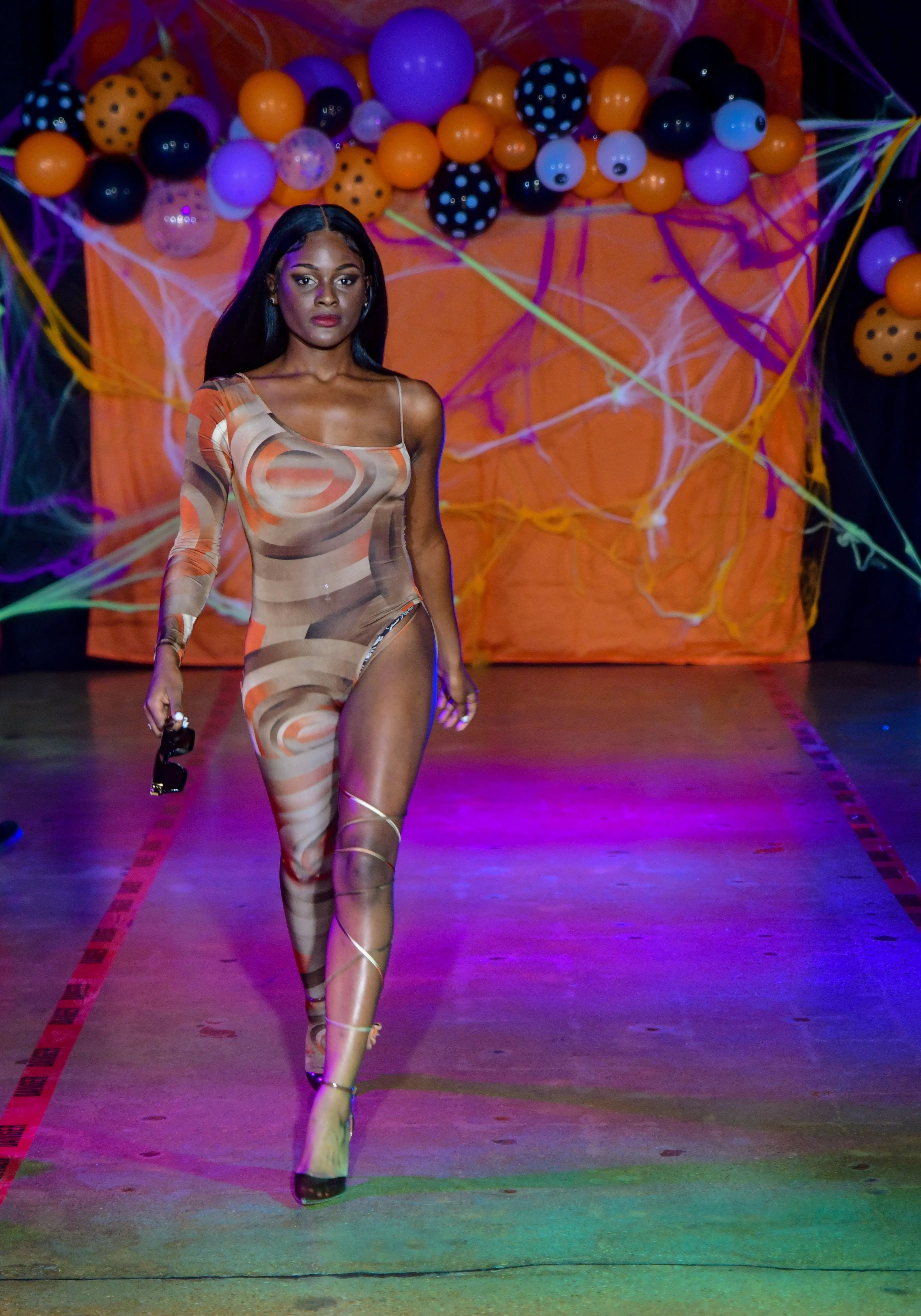 Top Model Jumpsuit (Camel)