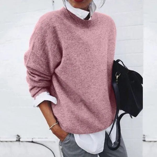 TORI™ | SOFT SWEATER