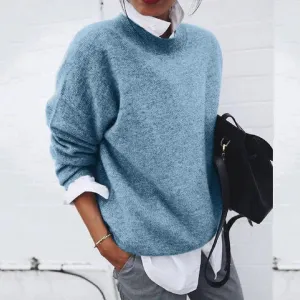 TORI™ | SOFT SWEATER