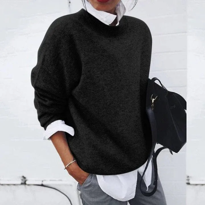 TORI™ | SOFT SWEATER