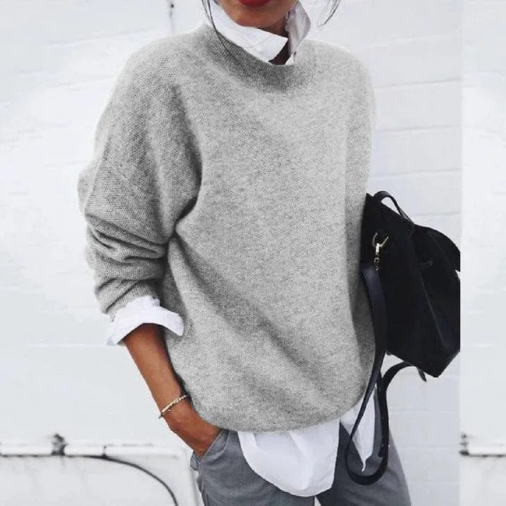 TORI™ | SOFT SWEATER