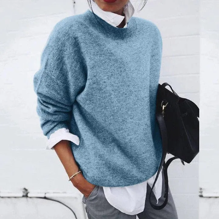 TORI™ | SOFT SWEATER