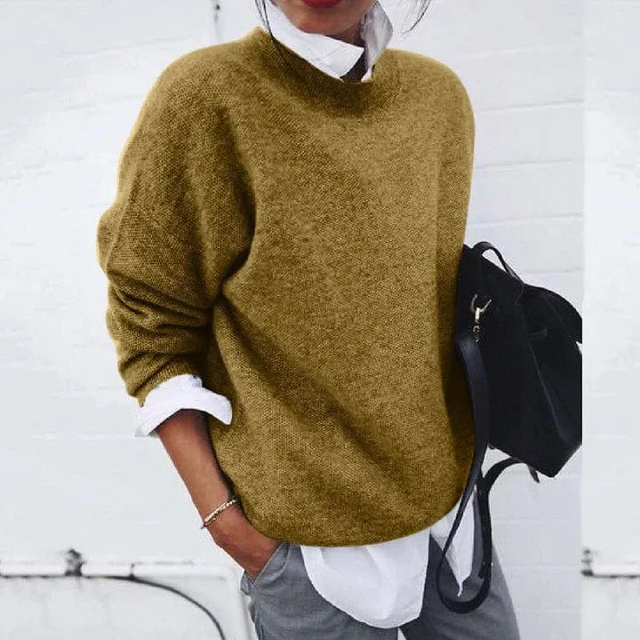TORI™ | SOFT SWEATER