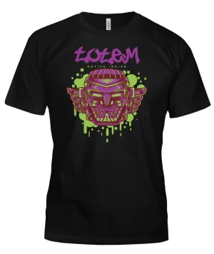 Totem Bella Canvas Tee