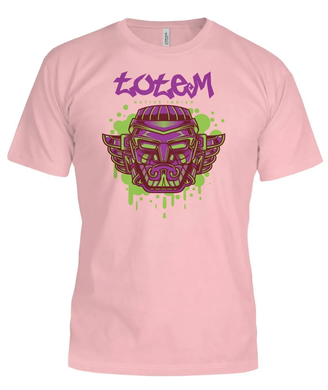 Totem Bella Canvas Tee