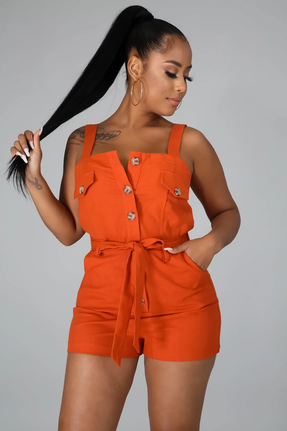 Tovar romper