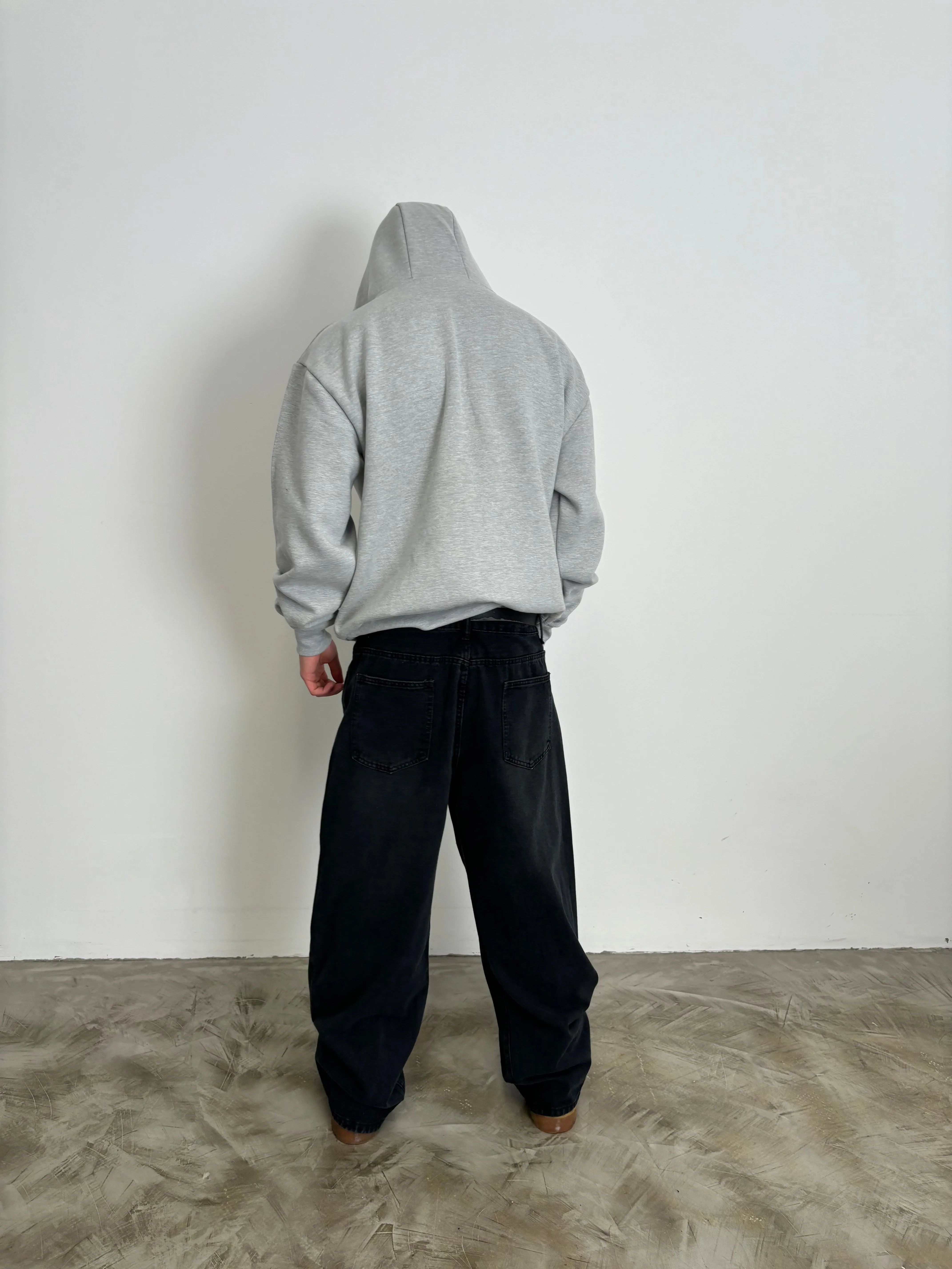 Track V2 Zip Up - Grey