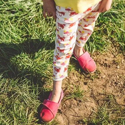 Tractor Leggings