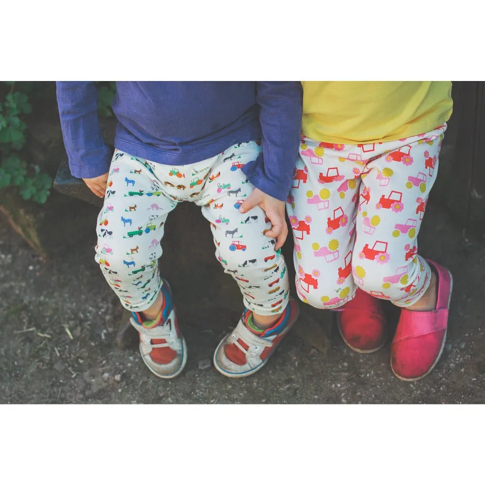 Tractor Leggings