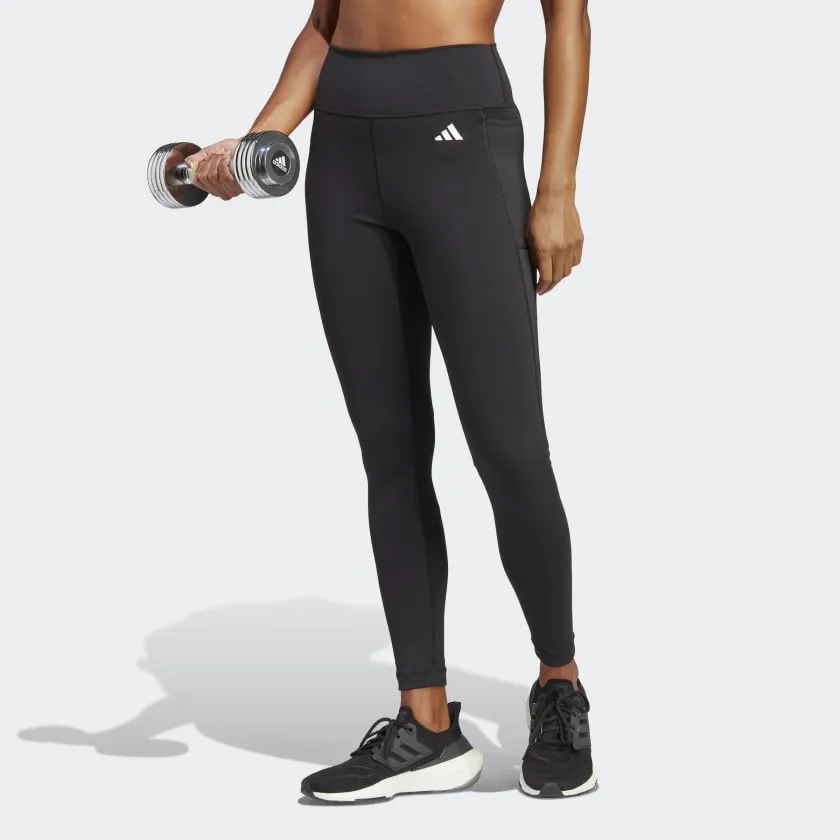 Train Essentials High-Intensity 7/8-Leggings