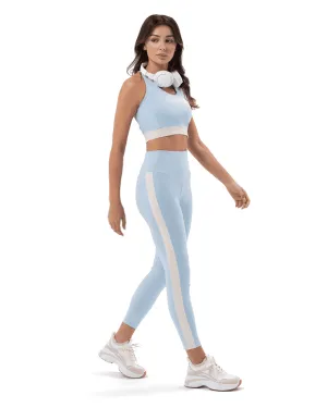 TRIBE OF 6 ELISA TAPED LEGGING