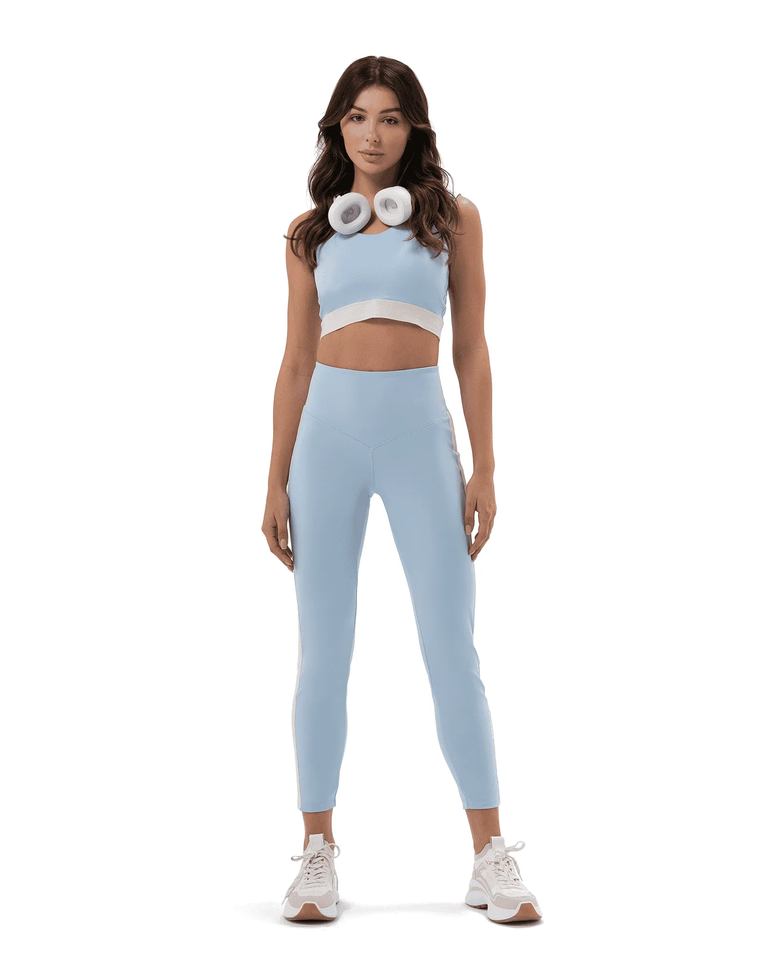 TRIBE OF 6 ELISA TAPED LEGGING