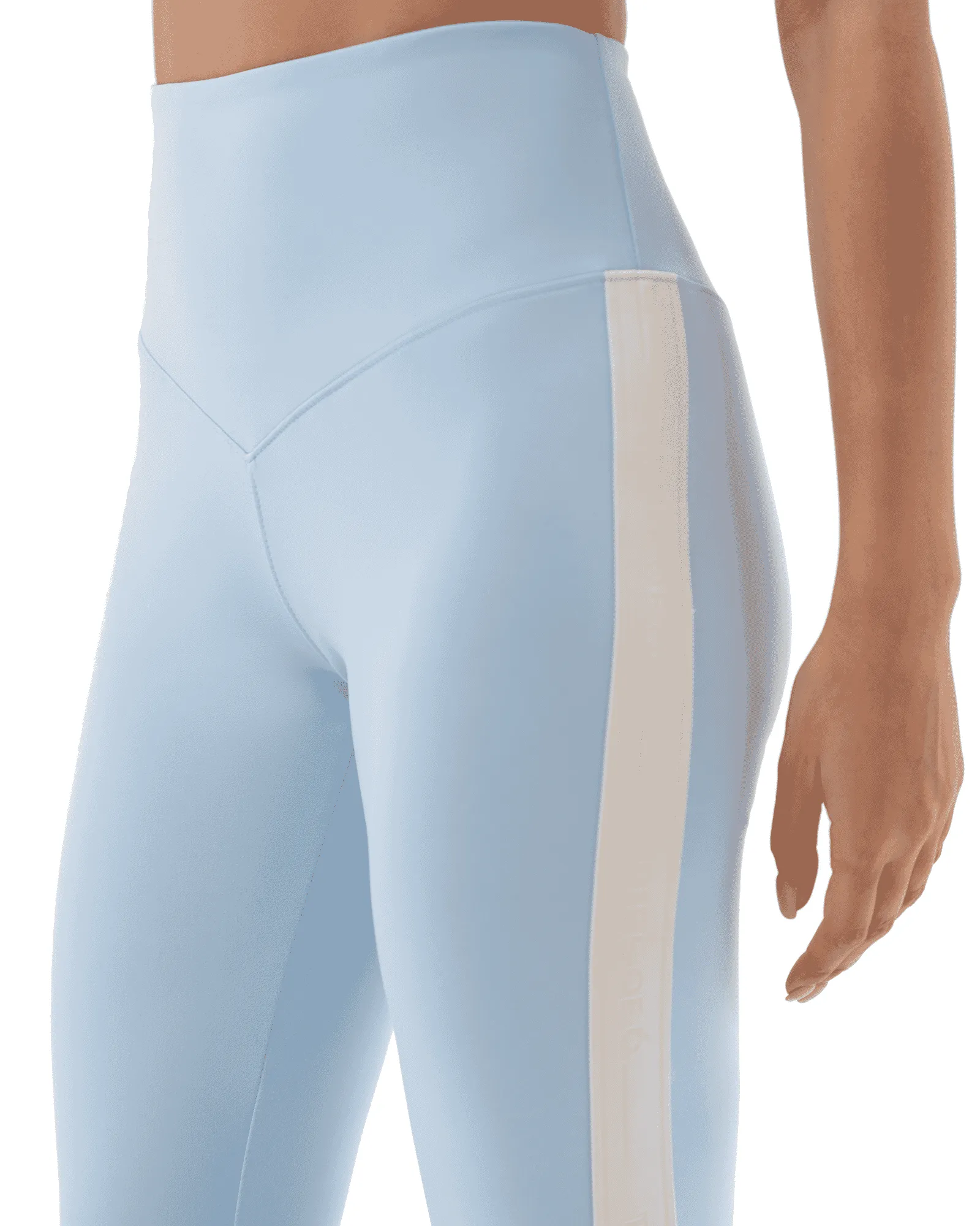 TRIBE OF 6 ELISA TAPED LEGGING
