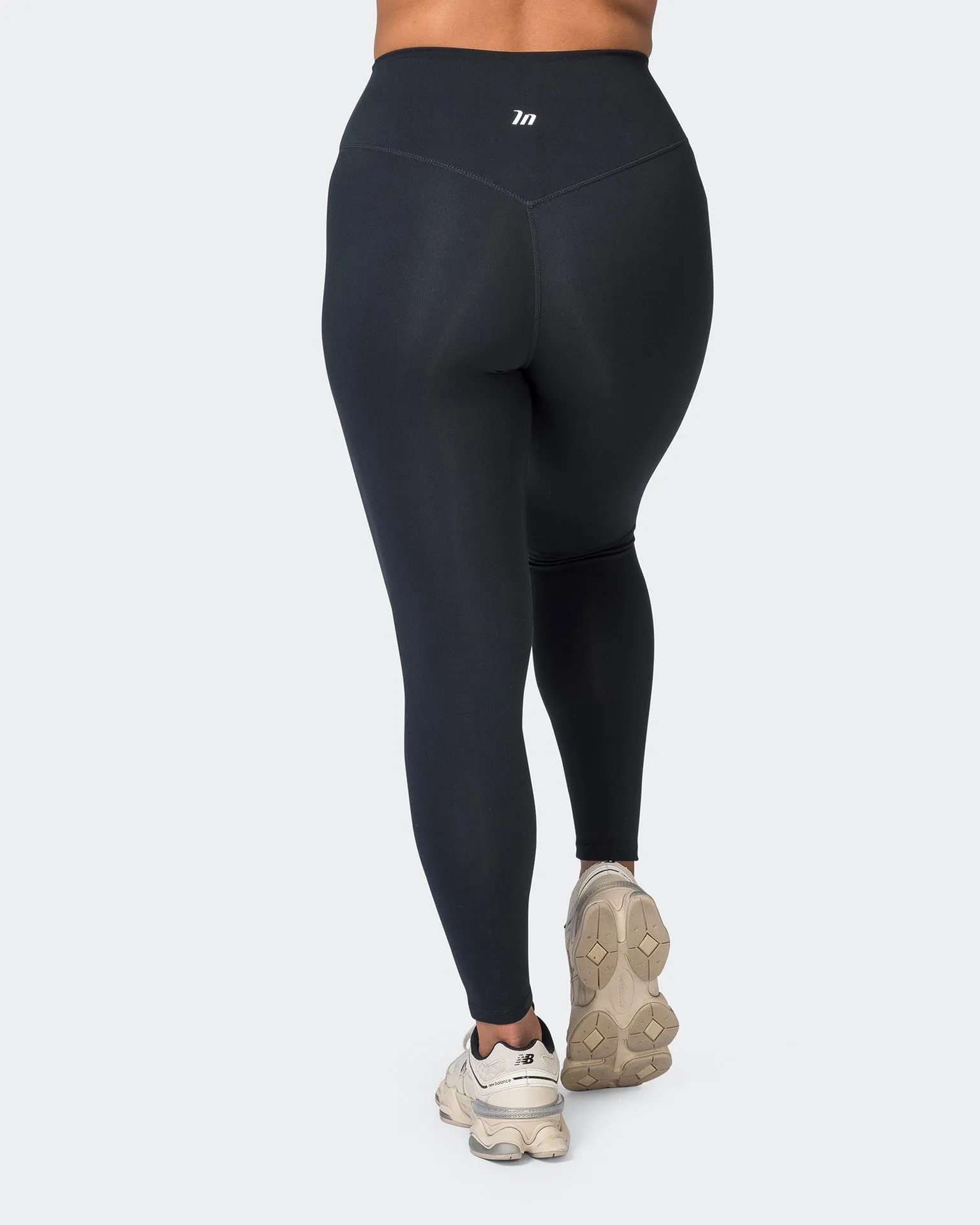 Ultra Everyday Ankle Length Leggings - Black