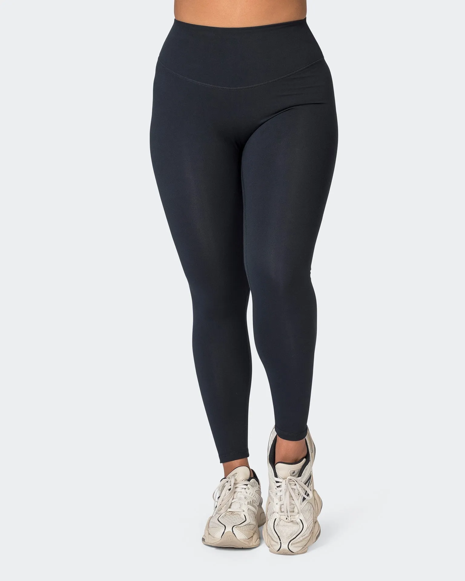 Ultra Everyday Ankle Length Leggings - Black