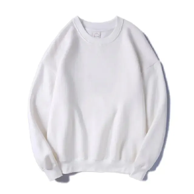 Unisex Loose Fit Hoodie