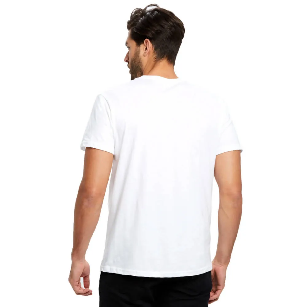 UNISEX SHORT SLEEVE CREW NECK