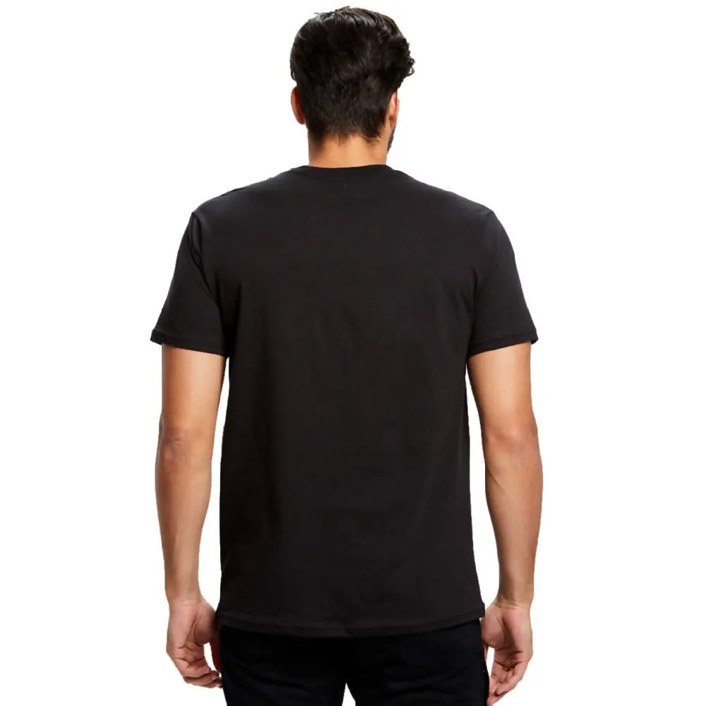 UNISEX SHORT SLEEVE CREW NECK