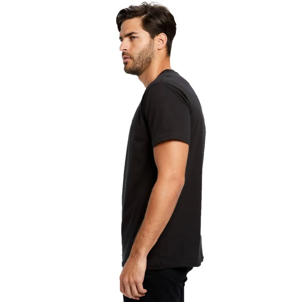 UNISEX SHORT SLEEVE CREW NECK