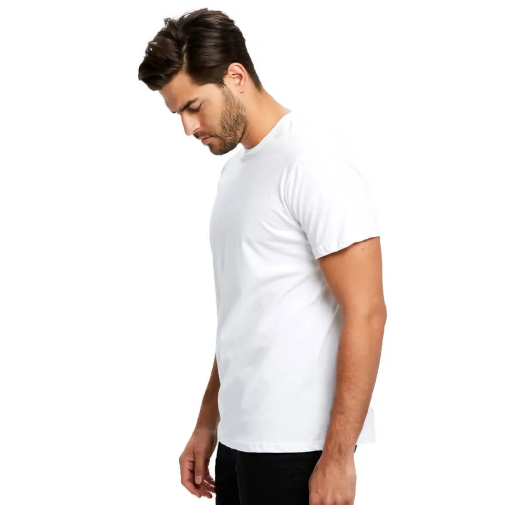 UNISEX SHORT SLEEVE CREW NECK