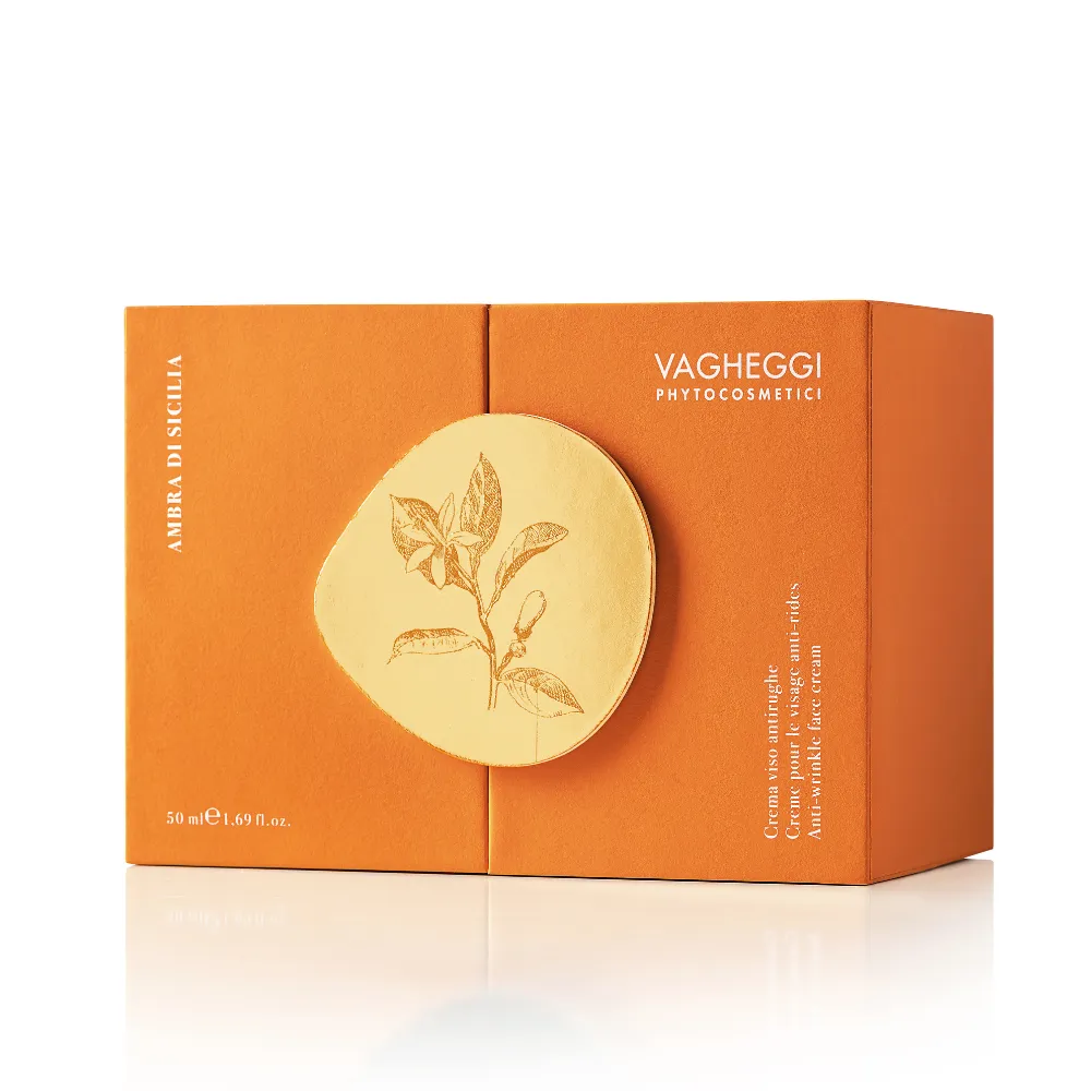 Vagheggi Ambra Di Sicilia Limited Time Edition Kit