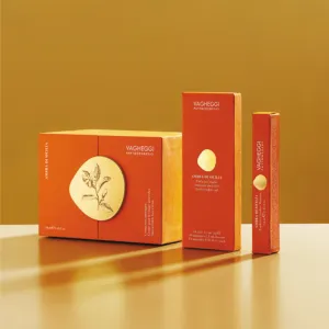 Vagheggi Ambra Di Sicilia Limited Time Edition Kit