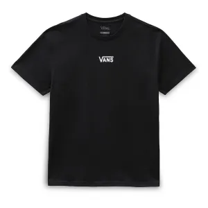 Vans Women's Flying V Oversized Tee - Black