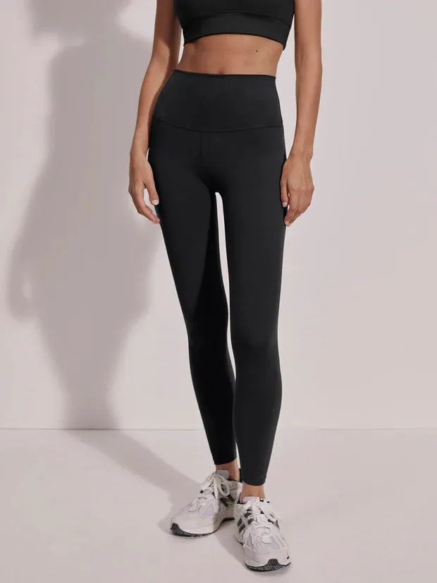 Varley | FreeSoft High Rise Legging 25" {Black}
