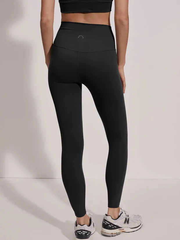 Varley | FreeSoft High Rise Legging 25" {Black}