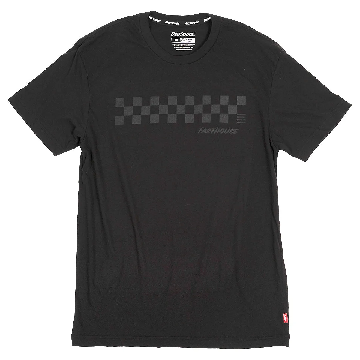 Velocity SS Tech Tee - Black